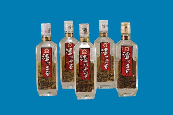 大理市回收老酒