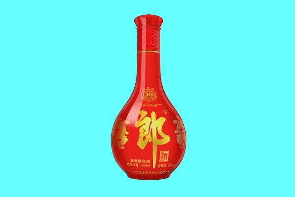 大理市回收郎酒
